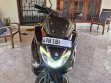 Suzuki Burgman 2019 motorcycle