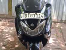 Suzuki Burgman 2019 Motorbike