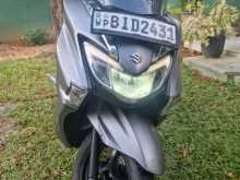 Suzuki Burgman 2019 motorcycle