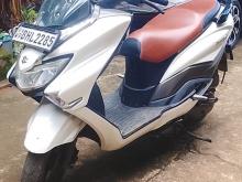 Suzuki BURGMAN 2019 Motorbike