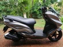 Suzuki BURGMAN 2019 Motorbike