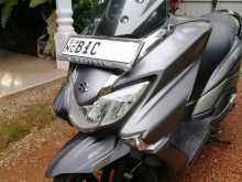 Suzuki BURGMAN 2019 Motorbike