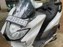 Suzuki Burgman 2019 Motorbike
