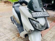 Suzuki BURGMAN 2019 Motorbike