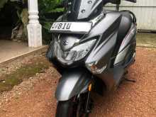 Suzuki BURGMAN 2020 Motorbike
