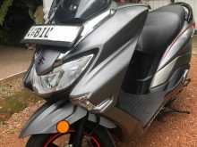Suzuki BURGMAN 2020 Motorbike