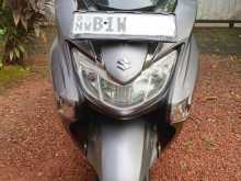 Suzuki BURGMAN 2020 Motorbike