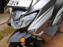 Suzuki BURGMAN 2020 Motorbike