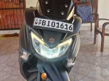 Suzuki Burgman 2020 motorcycle