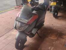 Suzuki Burgman 2019 Motorbike