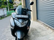 Suzuki Burgman 2019 Motorbike