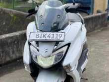 Suzuki Burgman 2019 Motorbike