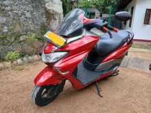 Suzuki Burgman 2020 Motorbike
