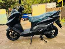 Suzuki Burgman 2024 Motorbike