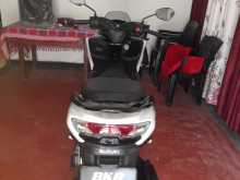 Suzuki Burgman 2025 motorcycle