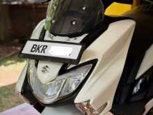 Suzuki BURGMAN 2026 Motorbike