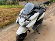 Suzuki BURGMAN 2025 Motorbike
