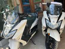 Suzuki BURGMAN 2026 Motorbike