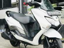 Suzuki Burgman 2019 Motorbike