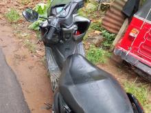 Suzuki Burgman 2020 Motorbike