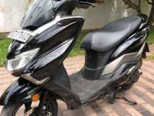 Suzuki Burgman 2020 Motorbike