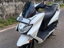 Suzuki BURGMAN 2019 Motorbike