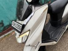Suzuki BURGMAN 2018 Motorbike