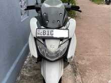Suzuki Burgman 2019 Motorbike