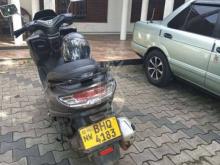 Suzuki BURGMAN 2019 Motorbike