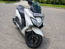 Suzuki BURGMAN 2018 Motorbike