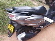 Suzuki Burgman 2019 Motorbike