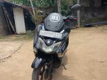 Suzuki BURGMAN 2020 Motorbike