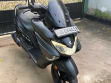 Suzuki BURGMAN 2020 Motorbike