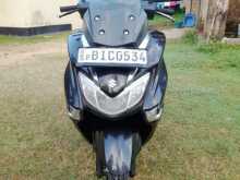 Suzuki Burgman 2019 Motorbike