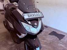 Suzuki BURGMAN 2019 Motorbike