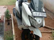 Suzuki BURGMAN 2020 Motorbike