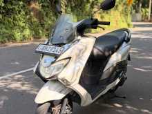 Suzuki BURGMAN 2019 Motorbike