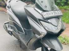 Suzuki BURGMAN 2019 Motorbike