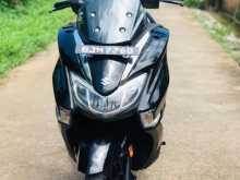 Suzuki BURGMAN 2020 Motorbike