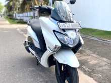 Suzuki Burgman 2019 Motorbike