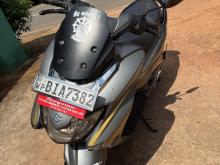 Suzuki BURGMAN 2019 Motorbike