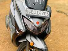 Suzuki BURGMAN 2019 Motorbike