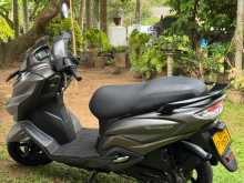 Suzuki BURGMAN 2019 Motorbike