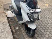Suzuki BURGMAN 2019 Motorbike