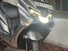 Suzuki BURGMAN 2020 Motorbike
