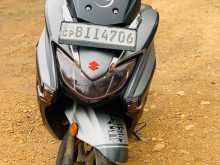 Suzuki BURGMAN 2019 Motorbike
