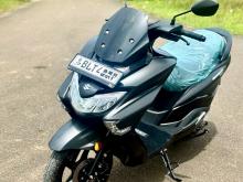 Suzuki BURGMAN 2026 Motorbike
