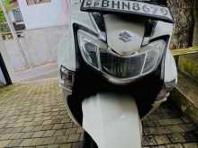 Suzuki BURGMAN 2018 Motorbike