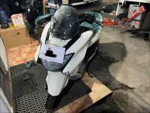 Suzuki BURGMAN 2026 Motorbike