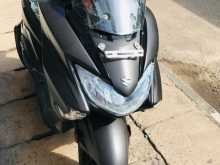 Suzuki Burgman 2026 Motorbike